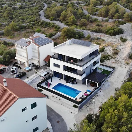Shaula Villa Sibenik